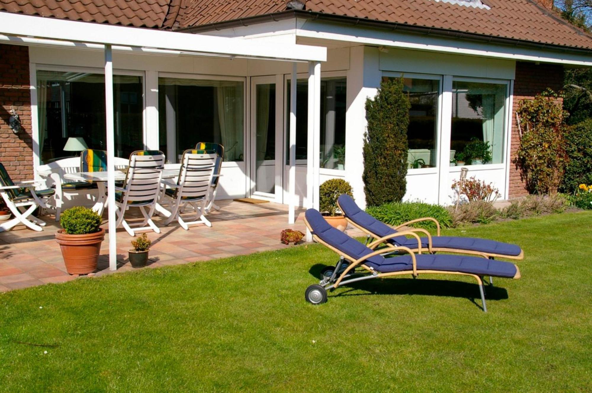 Ferienwohnung Lafrentz Burg auf Fehmarn Exterior foto